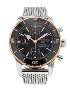 Pre-Owned Breitling SuperOceans Watch